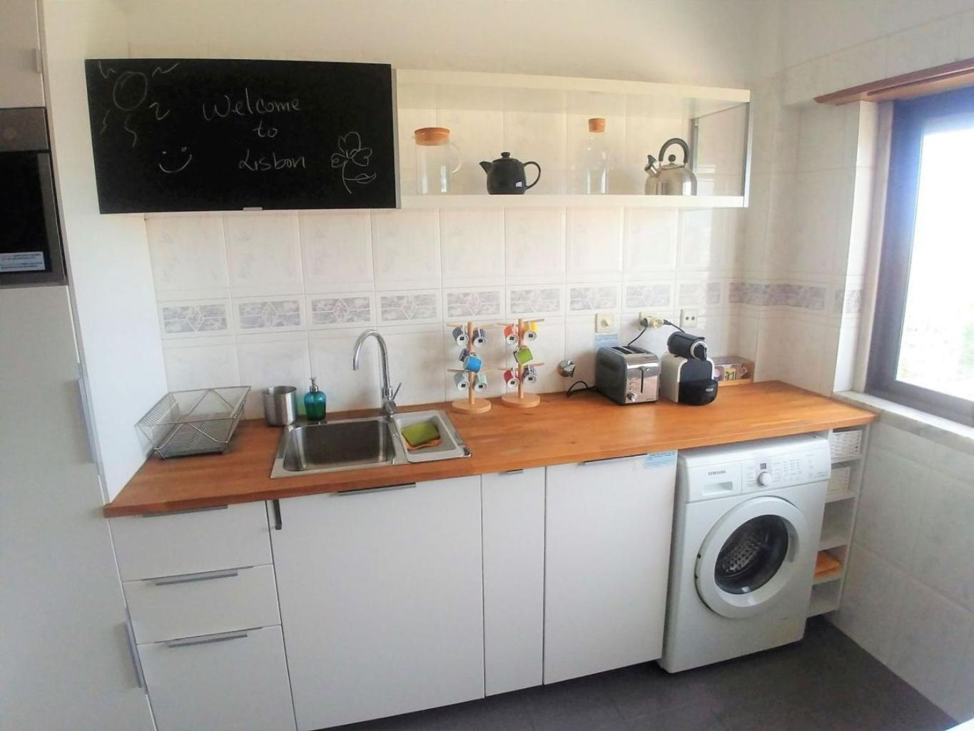 Be Local - Apartment With 3 Bedroom Near Oriente Station In ลิสบอน ภายนอก รูปภาพ